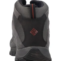 Montagne*Columbia Crestwood Mid Waterproof Dark Grey